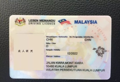 车管所认可的马来西亚驾照换中国驾照翻译盖章认证服务机构