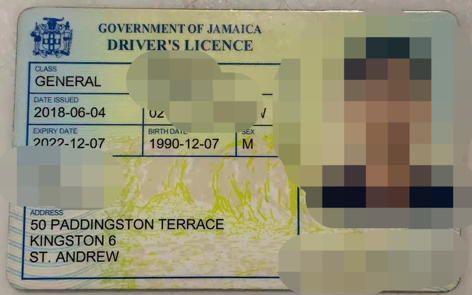 牙买加驾照翻译盖章服务-车管所认可的翻译公司