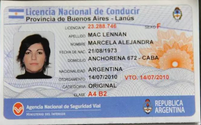 阿根廷驾照翻译盖章服务-车管所认可的翻译公司