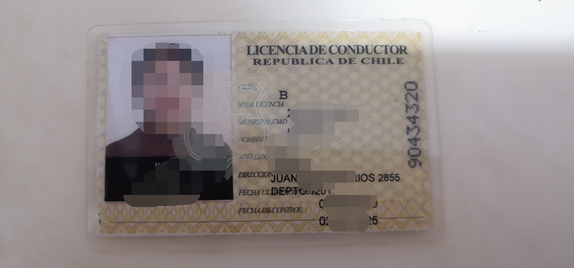 智利驾照翻译盖章服务-车管所认可的翻译公司