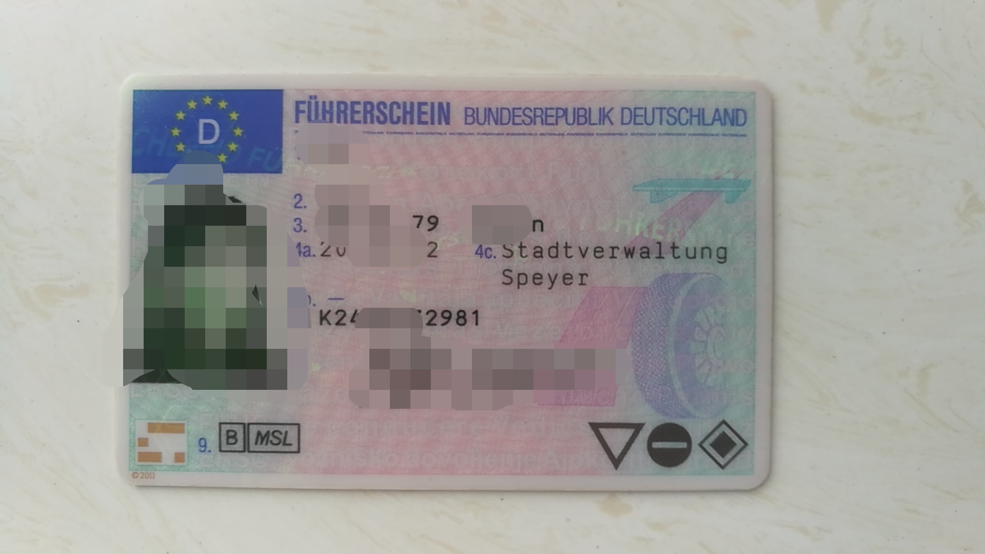 德国驾照翻译盖章服务-车管所认可的权威翻译机构